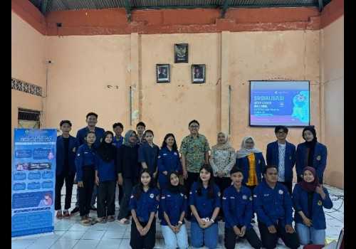 Mahasiswa Ilmu Komunikasi USM Kampanyekan Stop Cyber Bullying untuk Jaga Kesehatan Mental Remaja