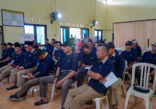 PLN Peduli Hadirkan Program Desa Siaga Bencana di Jepara, Perkuat Mitigasi untuk Lindungi Warga