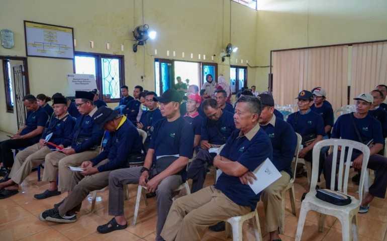 PLN Peduli Hadirkan Program Desa Siaga Bencana di Jepara, Perkuat Mitigasi untuk Lindungi Warga