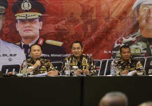 Gantikan Hendi, Erry Sadewo Pimpin FKPPI Jawa Tengah