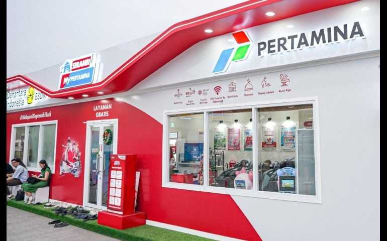 Libur Nataru Lebih Tenang, Pertamina Siagakan Motorist, Serambi MyPertamina, hingga Dispenser Portable
