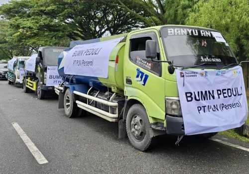 Danantara Bersama BUMN Salurkan Bantuan Kemanusiaan untuk Pemulihan Pascabencana di Aceh