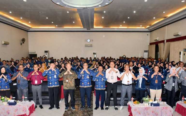 Sinergi Bank Jateng & Pemkab Pemalang Sediakan Rumah ASN