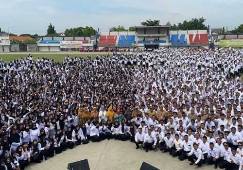 Bank Jateng Fasilitasi Rekening Gaji 3.352 PPPK Pemalang
