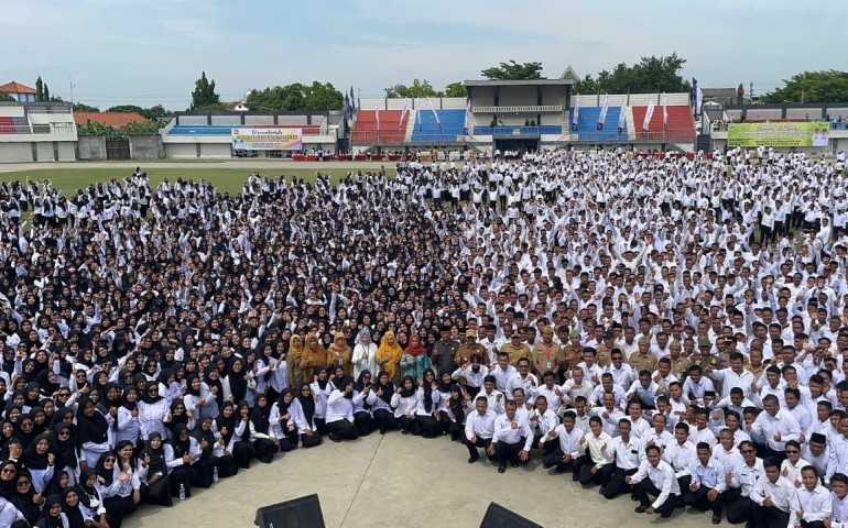 Bank Jateng Fasilitasi Rekening Gaji 3.352 PPPK Pemalang