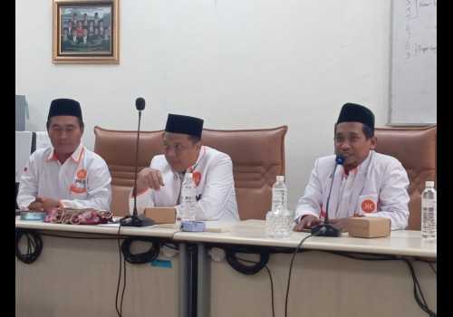 DPD PKS Kendal Gelar Silaturahmi Media, Perkenalkan Pengurus Baru Periode 2025–2030