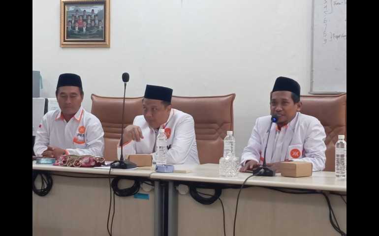 DPD PKS Kendal Gelar Silaturahmi Media, Perkenalkan Pengurus Baru Periode 2025–2030