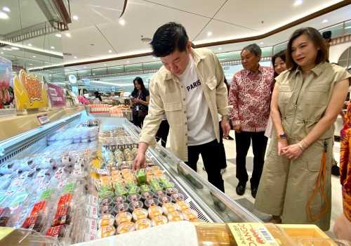 AEON Hadir di Surabaya, Jawab Gaya Belanja Cepat Warga Kota Pahlawan