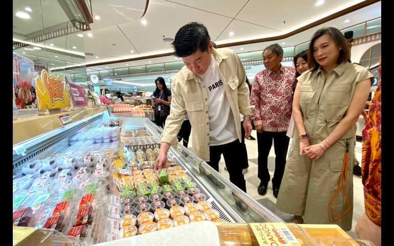 AEON Hadir di Surabaya, Jawab Gaya Belanja Cepat Warga Kota Pahlawan