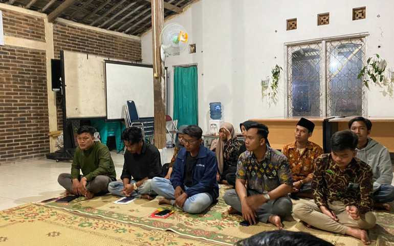 GMNI Jateng Gencar Perkuat Basis Melalui PPAB