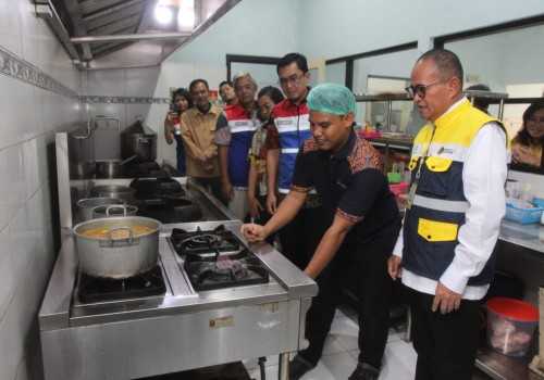 Sinergi BPH Migas dan PGN Jaga Keandalan Gas Bumi saat Libur Nataru 2026