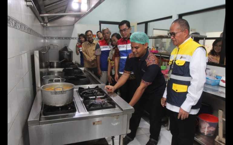 Sinergi BPH Migas dan PGN Jaga Keandalan Gas Bumi saat Libur Nataru 2026