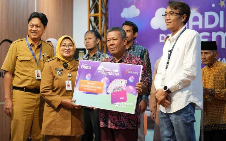 Kisah Sakirun, Pensiunan yang Menang Undian Bank Jateng