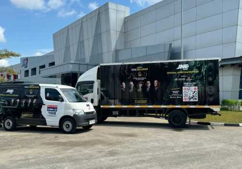 JNE Resmi Jadi Official Logistics Partner Konser Dua Delapan Padi Reborn 2026