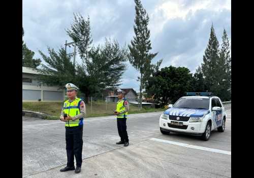 Kecelakaan Lalu Lintas di Kendal Turun Selama Operasi Lilin Candi 2025