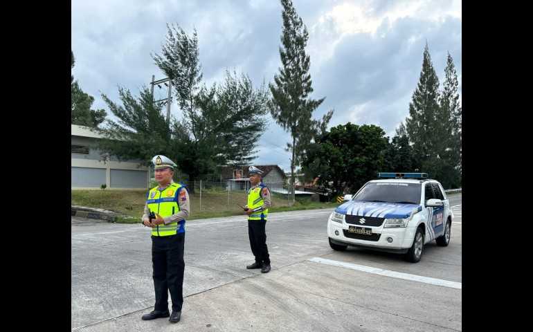 Kecelakaan Lalu Lintas di Kendal Turun Selama Operasi Lilin Candi 2025