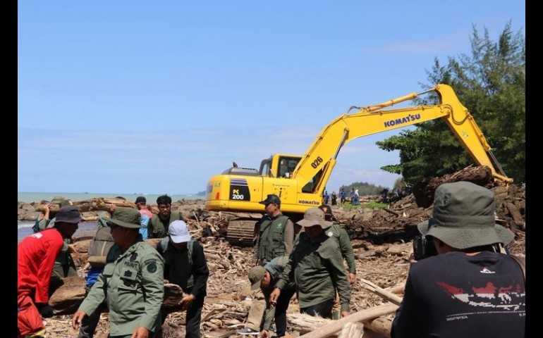 Hunian Tetap Mulai Disiapkan, Kemenhut Percepat Pemulihan Wilayah Terdampak Aceh dan Sumut
