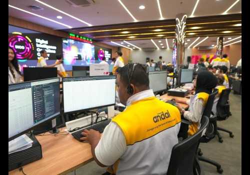 Indosat Andalkan AI Jaga Stabilitas Jaringan di Tengah Lonjakan Trafik Nataru