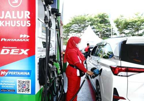 Selama Nataru, Konsumsi Dex Series di Jateng DIY Naik Signifikan hingga 35 Persen