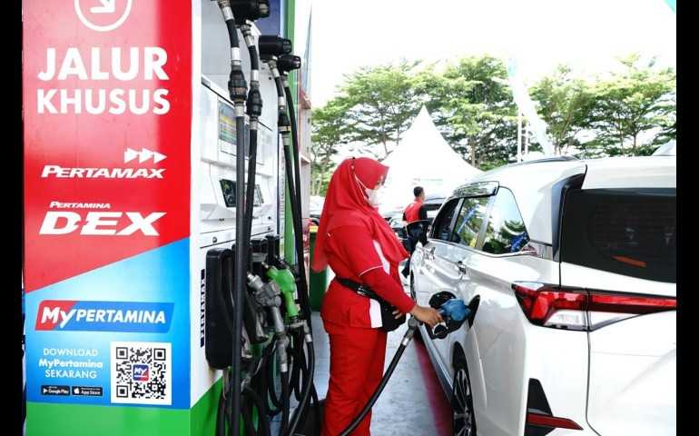 Selama Nataru, Konsumsi Dex Series di Jateng DIY Naik Signifikan hingga 35 Persen