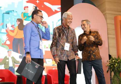 Event Kreator Indonesia Berkarya, Media sosial Jadi Ruang Kreatif dan Inovatif