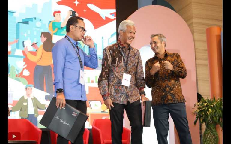 Event Kreator Indonesia Berkarya, Media sosial Jadi Ruang Kreatif dan Inovatif