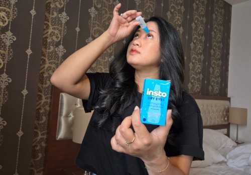 Mata Tak Pernah Ribut, INSTO Dry Eyes Mendengar Isyaratnya