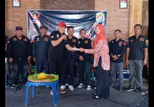 Agus Siswanto Kukuhkan PAC Grib Jaya Dapil 5 Kendal, Tekankan Sinergi dengan Pemerintah Kecamatan