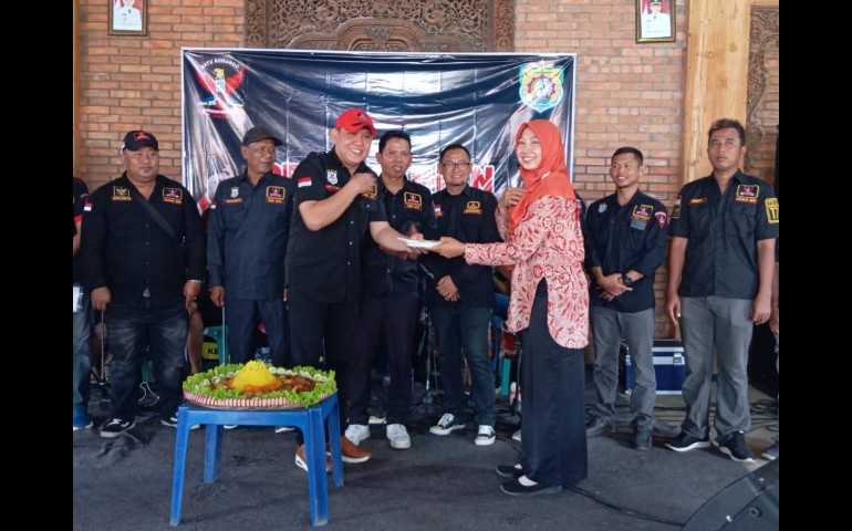 Agus Siswanto Kukuhkan PAC Grib Jaya Dapil 5 Kendal, Tekankan Sinergi dengan Pemerintah Kecamatan