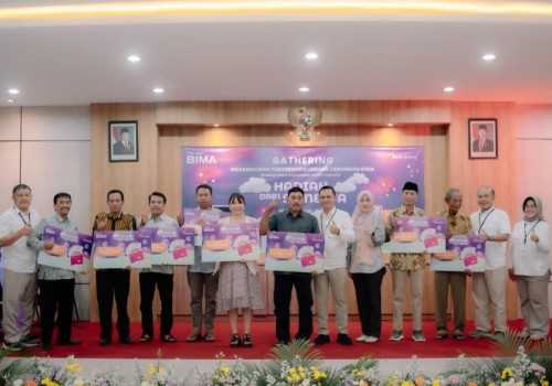 Selamat! Nasabah Bank Jateng Pati Raih Hadiah Tabungan Bima