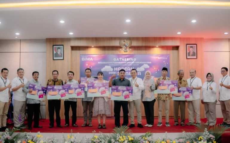 Selamat! Nasabah Bank Jateng Pati Raih Hadiah Tabungan Bima