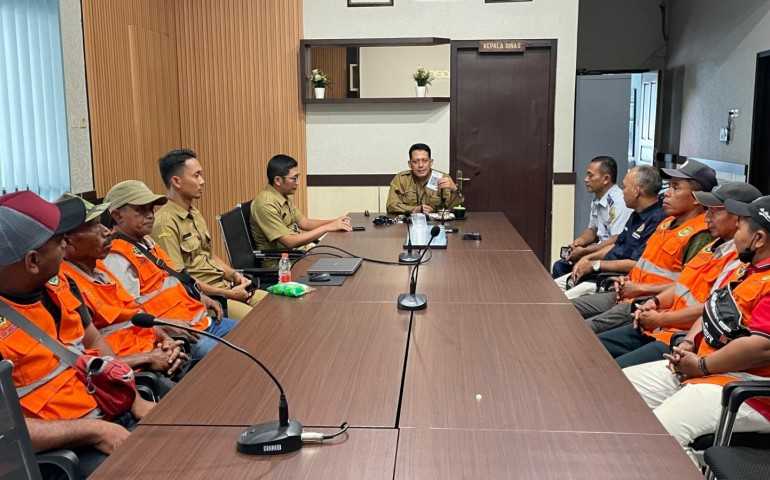 Bank Jateng & Dishub Purworejo Luncurkan Parkir QRIS