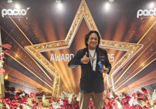 ARTOTEL Yogyakarta Dinobatkan sebagai Peraih Almost Billionaire oleh Pacto Destination Management