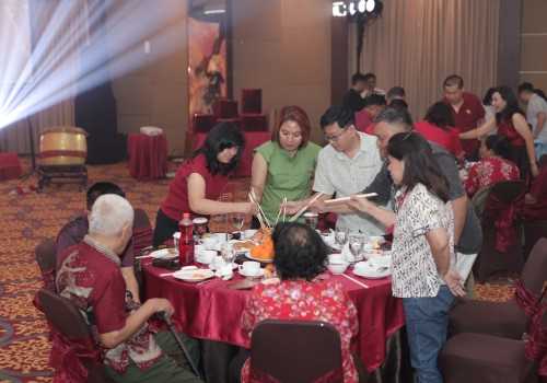 Gets Premiere Semarang Gelar Chinese New Year Dinner dengan Promo Early Bird