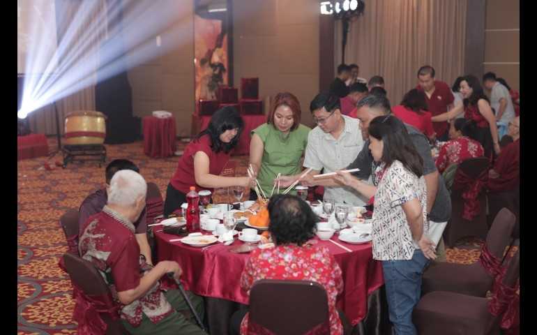Gets Premiere Semarang Gelar Chinese New Year Dinner dengan Promo Early Bird