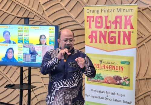 Berbasis Riset Ilmiah, Sido Muncul Mantapkan Mutu Produk di Usia ke-75