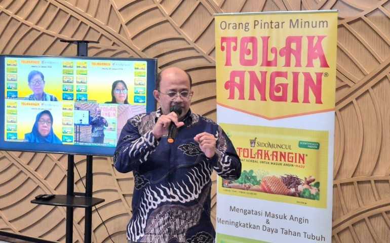 Berbasis Riset Ilmiah, Sido Muncul Mantapkan Mutu Produk di Usia ke-75