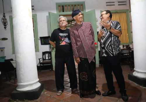 Sanggar Teater Populer, Slamet Raharjo: Kebudayaan Bukan Kesenian Saja