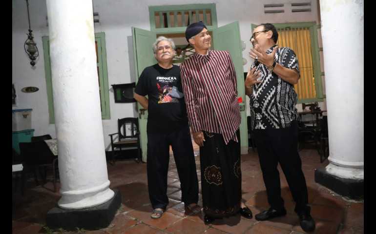 Sanggar Teater Populer, Slamet Raharjo: Kebudayaan Bukan Kesenian Saja
