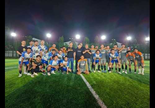 DPD PSI Kota Semarang Gelar Solidarity Mini Soccer Cup 2026, 16 Tim Ramaikan Kompetisi