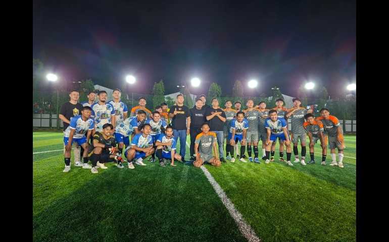 DPD PSI Kota Semarang Gelar Solidarity Mini Soccer Cup 2026, 16 Tim Ramaikan Kompetisi