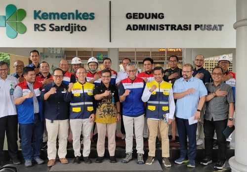 Dukung Layanan Kesehatan Masyarakat, PGN Optimalisasi Penyaluran Gas Bumi ke RSUP Dr. Sardjito