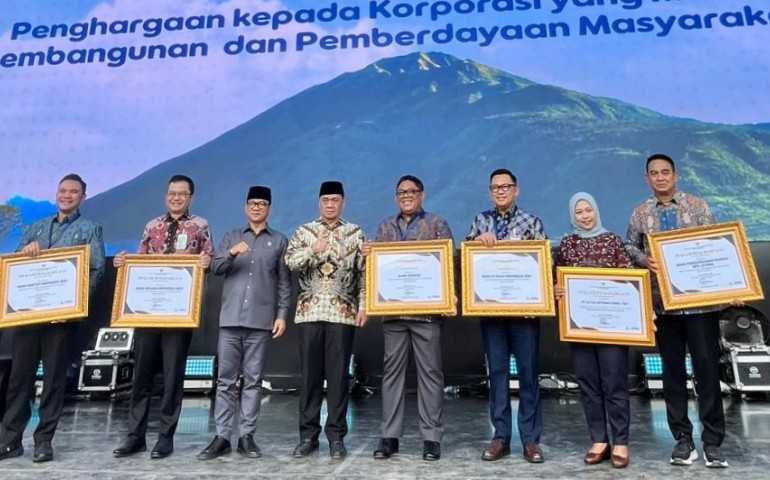 Bank Jateng Raih Penghargaan di Hari Desa Nasional 2026