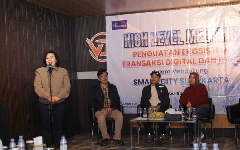 Dukung Smart City, Bank Jateng Perkuat Layanan Digital