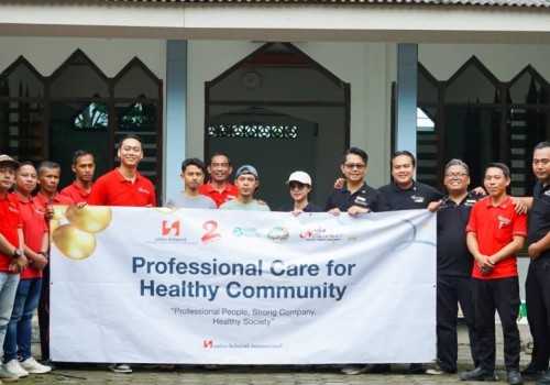 Swiss-Belhotel Airport Yogyakarta Rayakan Ulang Tahun ke-2 dengan Aksi Sosial untuk Warga Kulon Progo