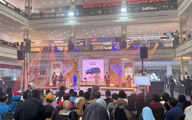 Bank Jateng Dukung Program Loyalitas MyAmbarrukmo