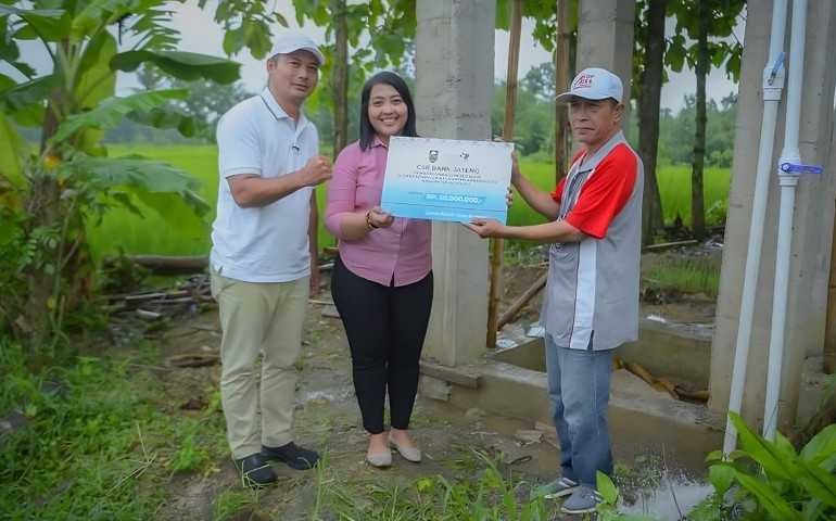 Bank Jateng & Pemkab Boyolali Perkuat Kesejahteraan Warga