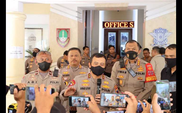 Resepsi Pernikahan Kaesang, Polda Jateng Siapkan Tim Kesehatan