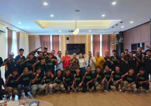 Pemkab Kendal Beri Dukungan Penuh Persik Kendal Tembus 8 Besar Liga 4 Jateng