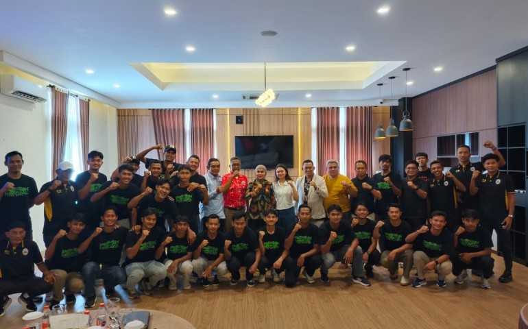 Pemkab Kendal Beri Dukungan Penuh Persik Kendal Tembus 8 Besar Liga 4 Jateng